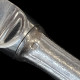 Butter knife Eden Roc silver plated