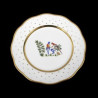 Salad plate D 21 cm Herend FODO