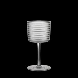 Cristal wine glass Hoffmann collection A design