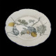 Serving Dish Choisy-le-Roi for L'Escalier de Cristal, 19th "Grands Oiseaux"