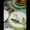 Assiette à dessert Pissenlit