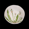 Assiette à creuse Plantin