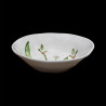 Deep plate plantago