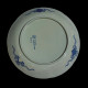 Dessert plate, Kioto service, Creil et Montereau, 1878 - 1884