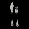 Fish cutlery set, Ercuis, pattern Trianon