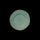 Assiette Pain Porcelaine Celadon Collection Mozart