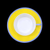 Tasse et sous-tasse à déjeuner Collection Monet