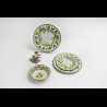 Melamine Picholine collection deep plate