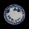 Tasse à café et sous-tasse Japon Creil & Montereau