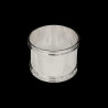 Classic sterling silver napkin ring