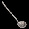 Silver plated "Canopée" ice spoon