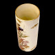 Rare paire de vases en faïence fine, Manufacture Creil & Montereau, vers 1876-1884