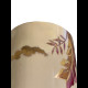 Rare paire de vases en faïence fine, Manufacture Creil & Montereau, vers 1876-1884