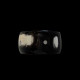 Rond de serviette corne incrustation point en nacre