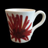 Mug faience Oursin