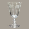 Glass water Palm