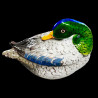 Soupière faÏence Canard