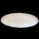 Bracquemond Pink Chrysanthemum & Sparrow plate D 25 cm