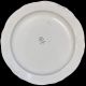 Bracquemond Yellow Butterfly &Grasshopper Plate D 25 cm