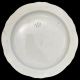 Bracquemond assiette de table 