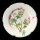 57 Dinner Plates, in French Faience Choisy-le-Roi, 19th Century