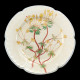 57 Dinner Plates, in French Faience Choisy-le-Roi, 19th Century
