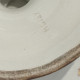 57 Dinner Plates, in French Faience Choisy-le-Roi, 19th Century