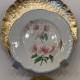 57 Dinner Plates, in French Faience Choisy-le-Roi, 19th Century