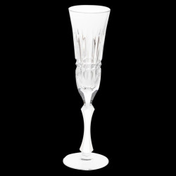 Don Juan Cut Crystal Champagne flute