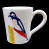 Mug faïence Pic épeiche