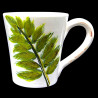 Mug faïence Fougère 