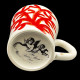 Coral - mug H 11