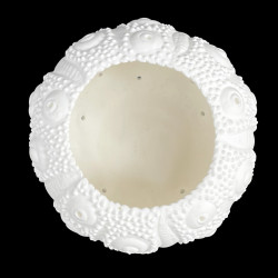 Urchin round tealight holder