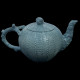 Urchin Teapot
