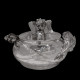 Large "Artichoke" soup tureen by Franco Lapini