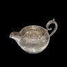 Silver plated Tea Set "Solitaire" United-Kingdom circa 1895 3 pieces