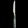 Dinner knife Rope Collection Green