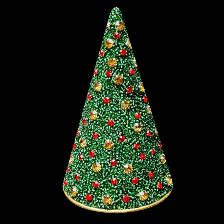 Petit sapin Trésor Christmas Time