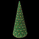 Large beaded Chrsitmas tree