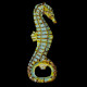 Seahorse Bottle Opener