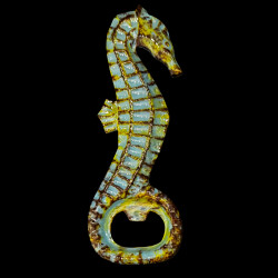 Seahorse Bottle Opener