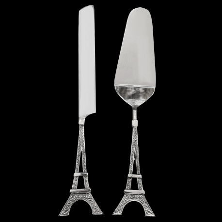 Pelle à tarte Tour Eiffel