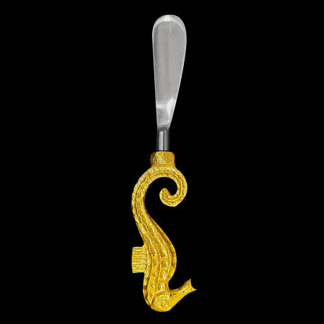 Tartineur Hippocampe doré