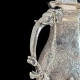 Fine Late 19th-Century Indian-Inspired Silver-Plated Tea & Coffee Service