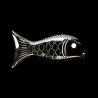 Horn fish knife holder