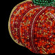 Citrouille perlé