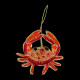 Beaded crab