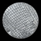 Set de table perlé Argent