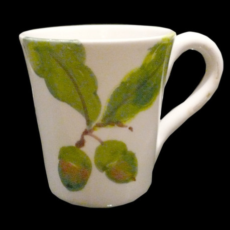 Acorn Mug H 11 cm