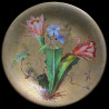 série de 11 Assiettes XIX D 23 cm 